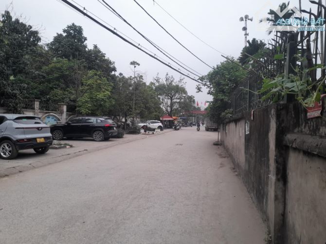ĐẤT ĐỒNG MAI ÔTÔ ĐỖ CỬA 2THOÁNG GẦN TRƯỜNG HỌC - 2