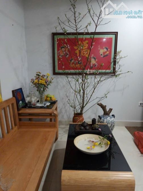 Bán nhà ngõ 161 Dương Văn Bé, Vĩnh Tuy, Hai Bà Trưng, 33m2, ngõ thông, ra phố 20m - 2