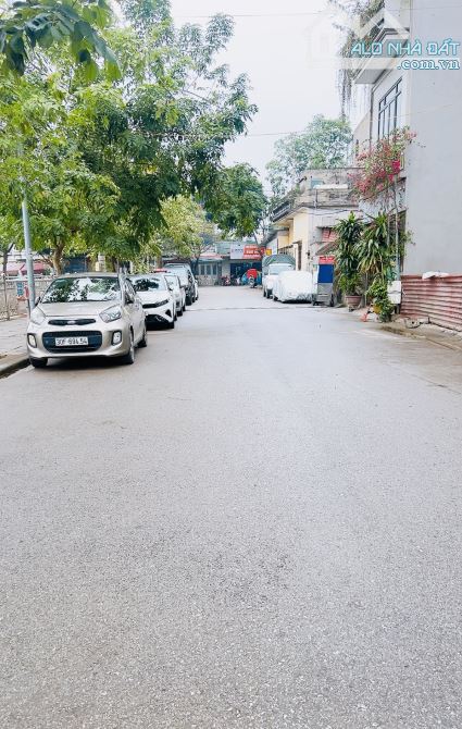 SIÊUU PHẨM NGÕ THÔNG Ô TÔ NGỦ TRONG ĐẤT NAM HỒNG 96M ZÁ RẺ - 2