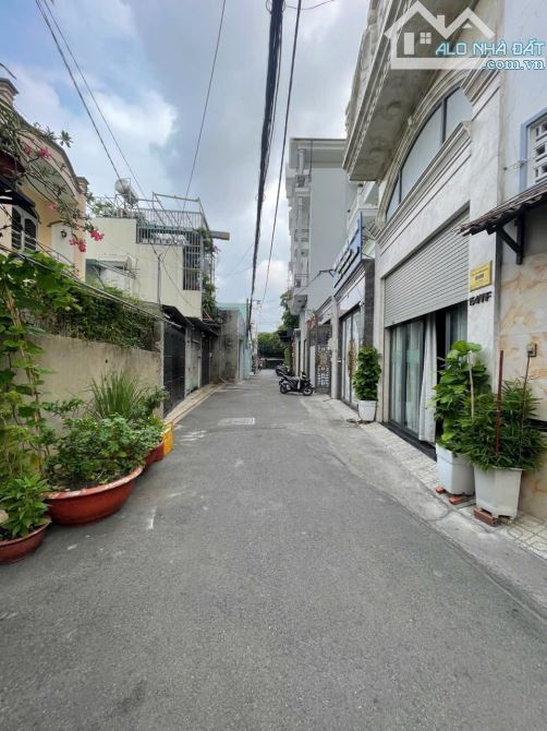 48m2, BÁN SIU PHẨM 5 TẦNG, HẺM 5M, PHAN HUY ÍCH, P12 GV, NHỈNH 8 TỶ - 2