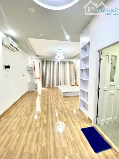 Cho thuê nhà 1 trệt 3 lầu, đường Nguyễn thị sáu, kdc 586, Cái răng - 2
