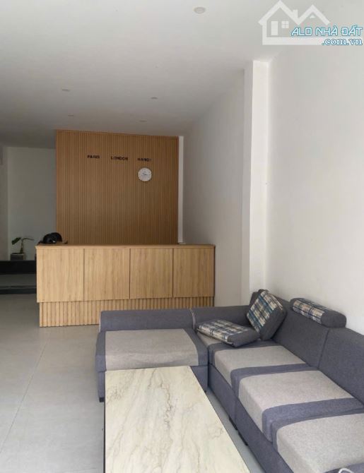Toà căn hộ doanh thu ổn định 155m2, 5 TẦNG 1 TUM - Doanh thu 60 TRIỆU/THÁNG - GIÁ chỉ 15.2 - 2