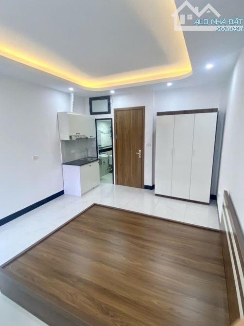 BÁN CCMN YÊN XÁ DÒNG TIỀN 70TR/ THÁNG 52M 8 TẦNG THANG MÁY GIÁ CHÀO 10.1 TỶ - 2