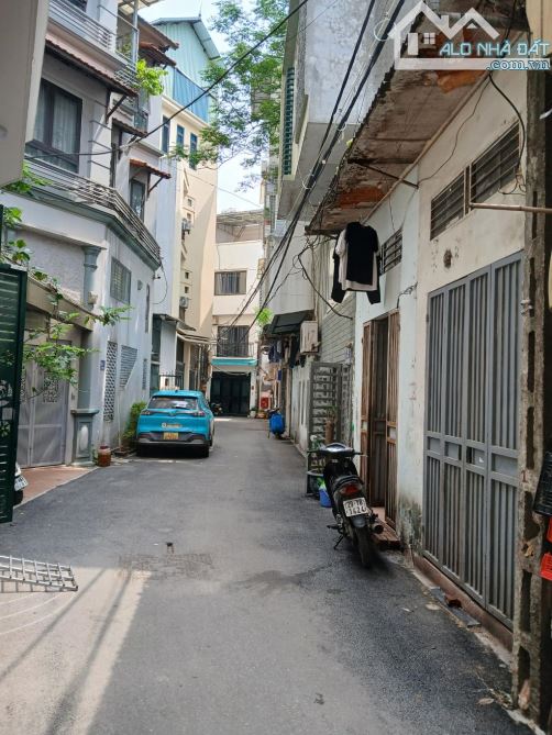 BÁN NHÀ 1 TẦNG- CẦU GIẤY, HỒ TÙNG MẬU- 54m2- 6,4 tỷ - 2