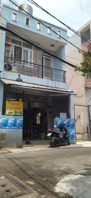 BÁN NHÀ 2 TẦNG HẺM XE TẢI TRẦN THÁI TÔNG TÂN BÌNH-6,5x21M-11,45 TỶ - 2