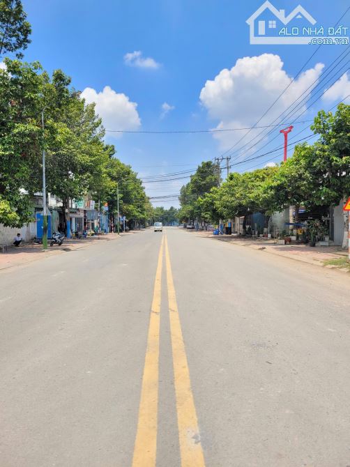 đất 558.2m2 20Ty TL (10x57) MT đường Bùi Thị Xuân p.Tân Bình Tp.Dĩ An - 2
