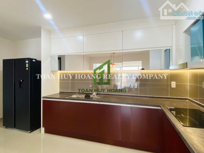 Cho thuê căn hộ Blooming Tower – 3PN, 2WC, 168m² – Nội thất cao cấp _ TOÀN HUY HOÀNG - 2