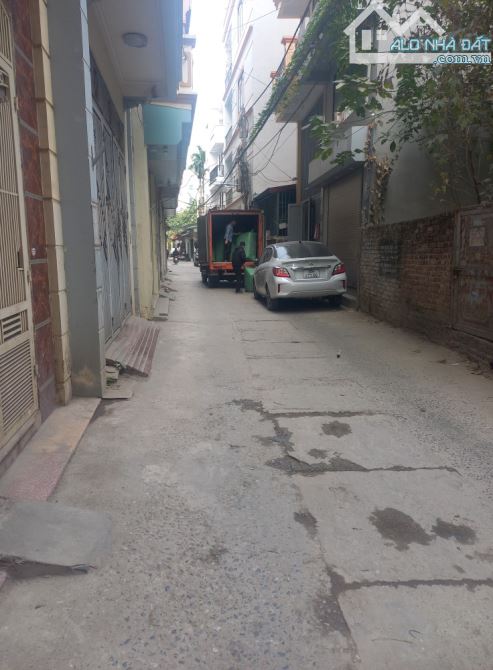 BÁN NHÀ ĐẠI TỪ, HOÀNG MAI, Ô TÔ VÀO NHÀ, NGÕ THÔNG, KINH DOANH, 42M2, 5 TẦNG, 9.9 TỶ - 2