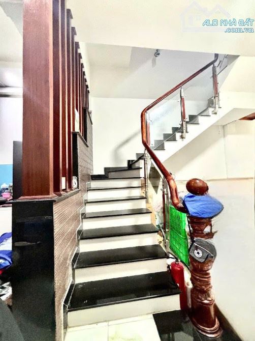 Nhà mặt tiền xe hơi 8m An Dương Vương, quận 8, 64m2, 4 lầu chỉ nhỉnh 7 tỷ - 2