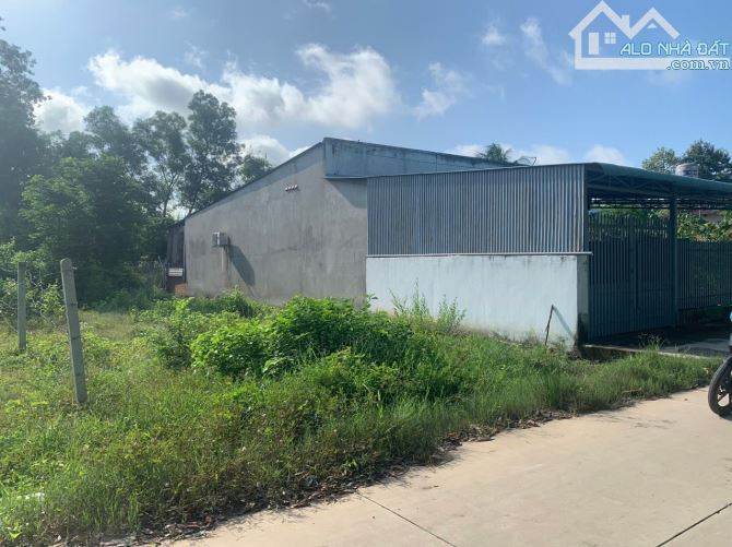 Kẹt vốn làm ăn cần bán lại lô đất Phước Vĩnh An củ chi 131m2 giá 725 triệu, sổ hồng riêng - 2
