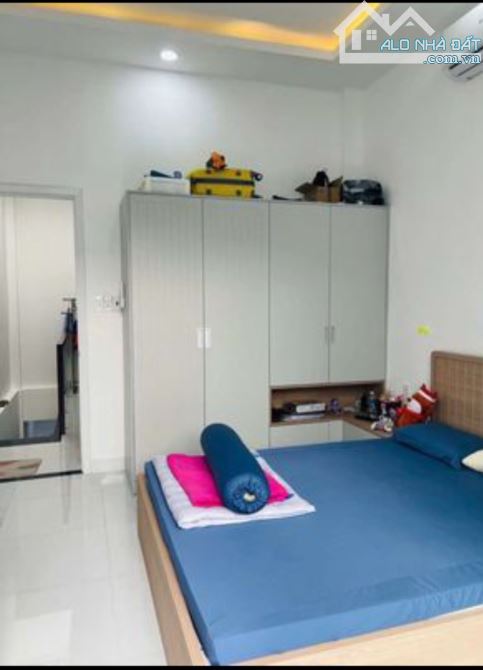 BÁN NHÀ  MẶT TIỀN, 52M2, TẠ QUANG BỬU - PHẠM HÙNG, XE HƠI NGỦ TRONG NHÀ, CHỈ NHỈNH 6 TỶ - 2