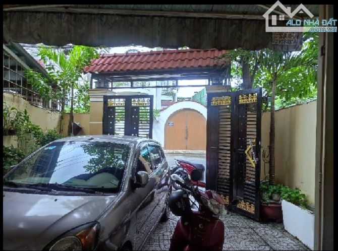 BÁN NHÀ MẶT TIỀN KINH DOANH 64M2 (4,2X15) KÊNH TÂN HÓA, TÂN PHÚ. 8 TỈ - 2