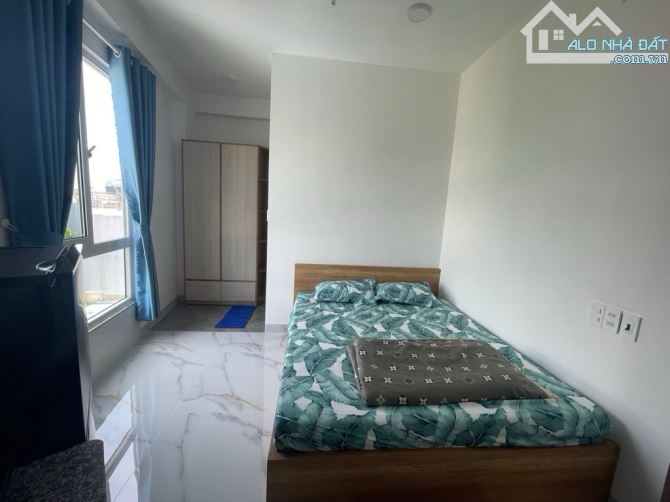 Bán tòa căn hộ 7 tầng, 21 phòng, dòng tiền 110 triệu/tháng, đường 5.5m Tiên Sơn 7 - 2