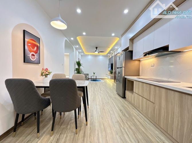 CHUNG CƯ LINH ĐÀM CÓ CĂN 63 M : 2NGỦ , 2 VS  NỘI THẤT NHƯ HÌNH . ẢNH 💯 THẬT , 2.5 TỶ - 2