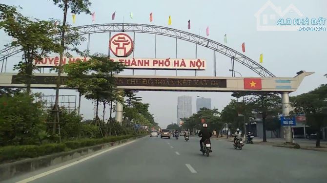 Bán Nhà 6 TẦNG Mặt Đường Quốc Lộ 32, 102m2_MẶT PHỐ VỈA HÈ_Kinh doanh, Giá 14.9 tỷ - 2