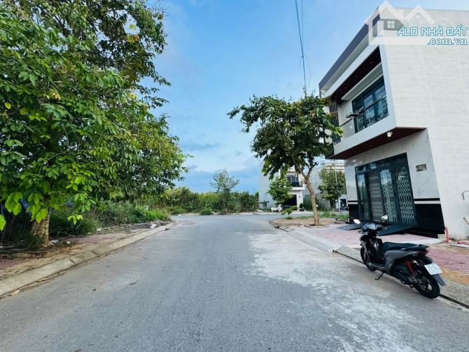 Bán nền 100m2 đường b11 kdc Phú an, Cái răng - 2
