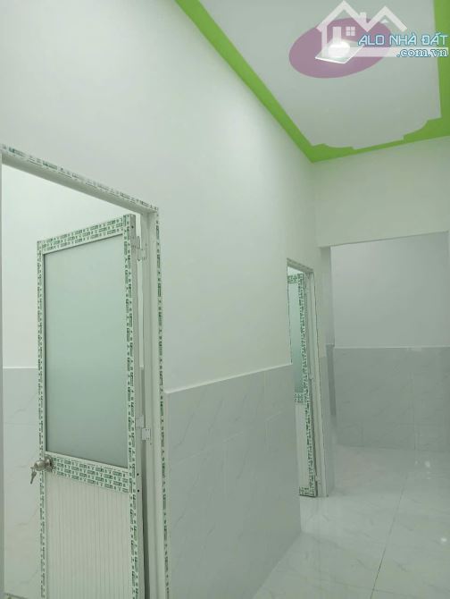 Bán nhà SHR HXH 4.5 x17 Đông Thạnh Hóc Môn nhỉnh 2 tỷ - 2