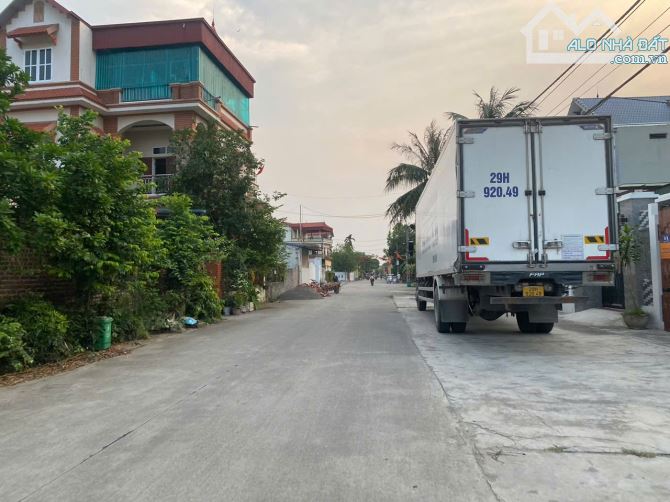 Bán lô đất 119m full thôt cư mặt đường trục chính kinh doanh Quảng Hội - Quang tiến - 2
