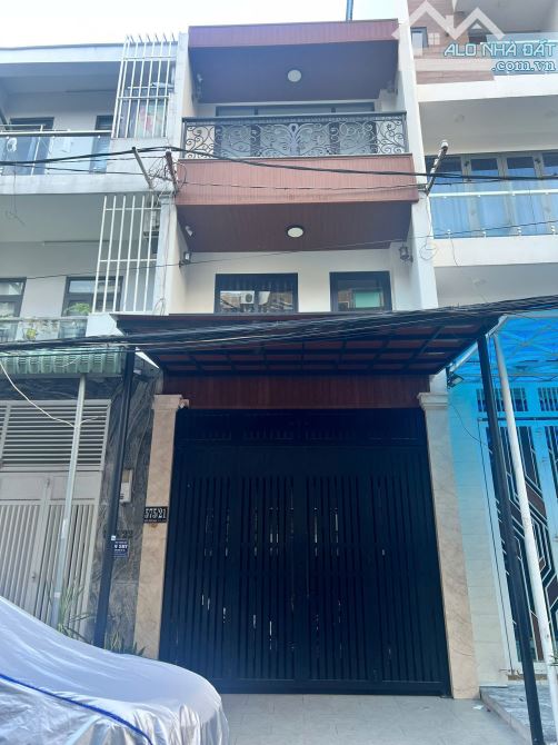 CẦN BÁN NHÀ ĐẸP – HẺM XE HƠI 10M – TRUNG TÂM QUẬN 3 DT: 4x16 KC: Trệt 2 Tầng GBans15,2 Tỷ - 2