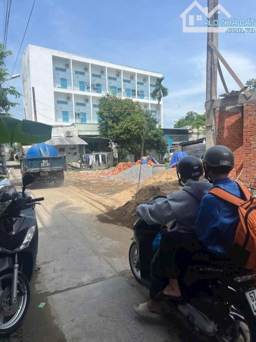 BÁN NỀN LỚN TRỤC CHÍNH HẺM 359 NGUYỄN VĂN CỪ, AN HOÀ, NINH KIỀU, TPCT - 2