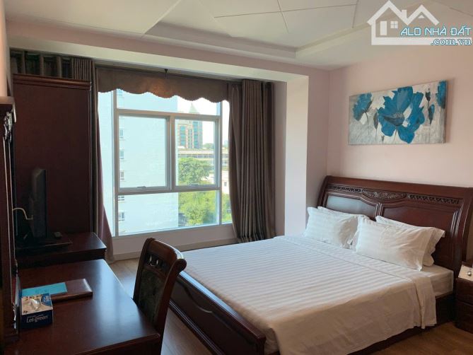 BÁN KHÁCH SẠN  3 SAO,  MẶT TIỀN VIP THÁI VĂN LUNG, TRUNG TÂM Q1, DT: 9x27 KC: Hầm 11 Tầng - 2