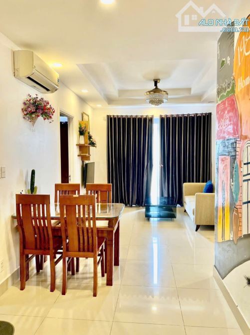 🏖️ Bán căn hộ chung cư Melody Vũng Tàu – View biển – Full nội thất – Giá 3.3 tỷ - 2