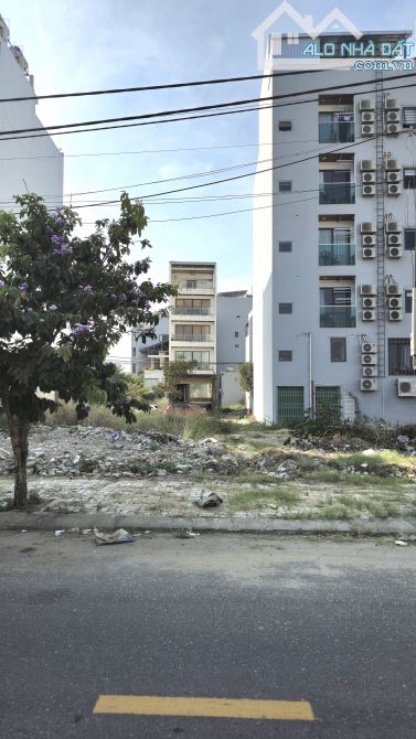 CẦN BÁN GẤP LÔ ĐẤT 102M2 NGANG 6M KHUÊ MỸ ĐÔNG 15 THÍCH HỢP XÂY TÒA CĂN HỘ - 2