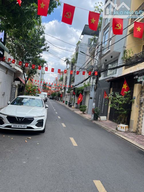 Bán Nhà Khu VIP P12 – Hẻm Xe Hơi Nguyễn Minh Hoàng – Giá 17,5 Tỷ - 2