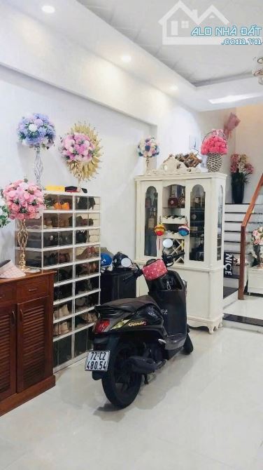 🍀🍀 BÁN NHÀ MỚI ĐẸP HẺM Ô TÔ – ĐƯỜNG NGUYỄN HỚI – PHƯỜNG NAN – VŨNG TÀU 🍀🍀 - 2