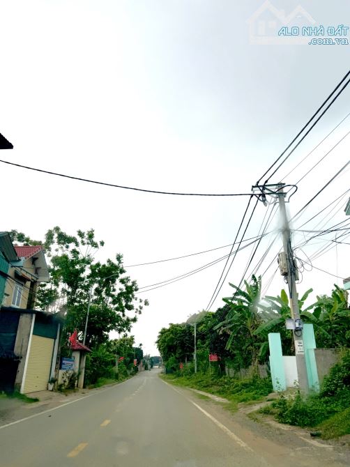 Nhỉnh 2 tỷ, Lô đất 95m, Mặt Tiền 6m. Tại Phú Mãn, Quốc Oai, Hà Nội - 2