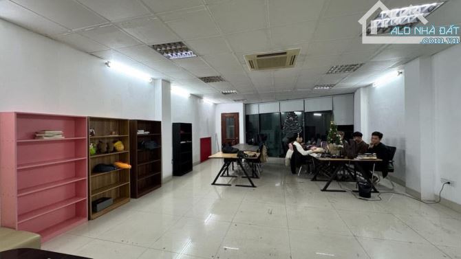 Bán nhà Trần Duy Hưng 80 m 10 tầng thang máy thông sang cho thuê đỉnh chóp - 2