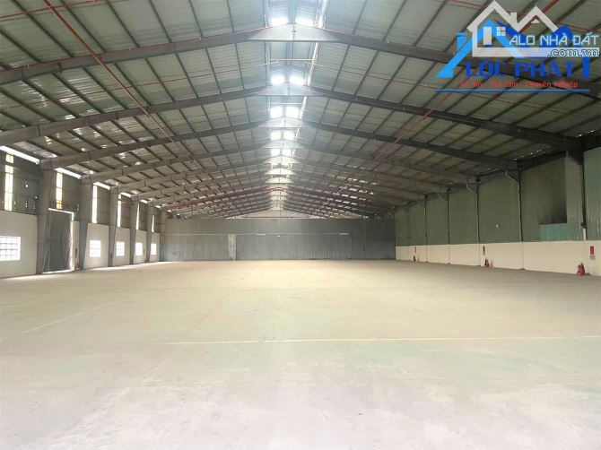 Cho thuê nhà xưởng 3.700m2 giá 390 triệu. KCN Biên Hoà-Đồng Nai - 2