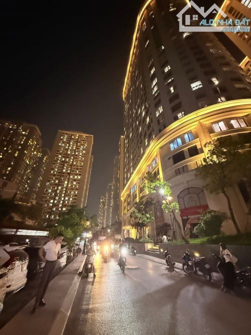 BÁN CĂN HỘ CHUNG CƯ CAO CẤP SUNRISE GARDEN DƯƠNG VĂN BÉ P. VĨNH TUY HAI BÀ TRƯNG HÀ NỘI - 2