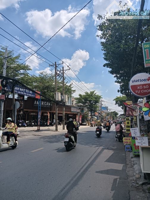 Bán Nhà MTĐ 10 x 28m Phạm Văn Chiêu Giá 35tỷ Gần Chợ Thạch Đà Đối Diện Huê Phong - 2