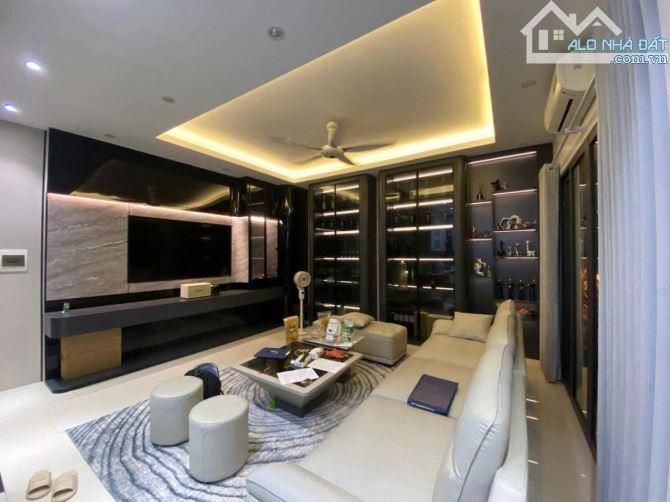 Bán nhà dân xây ba gác tránh kinh doanh 40m2 mặt tiền 7.5m - 2