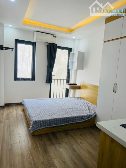 CCMN THỊNH QUAN-  MẶT NGÕ TRUNG TÂM - Ô TÔ - 70M- 7 TẦNG THANG MÁY - DÒNG TIỀN 80 TRIỆU/T - 2