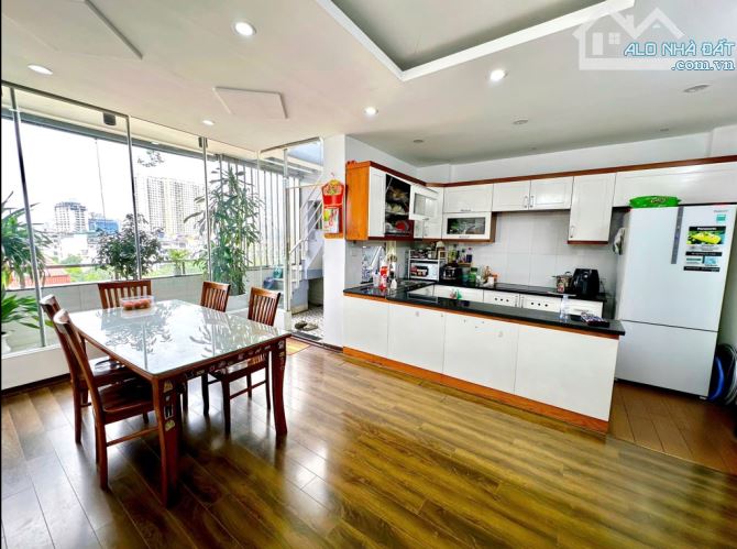 Bán nhà Phân Lô-Nguyễn Xiển-50/55m2 xây 9 tầng, thang máy , mặt tiền 5.5. Giá thương lượng - 2