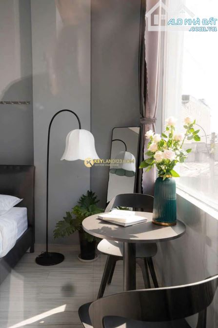 Bán Nhà trung tâm thành phớ p2 Đà Lạt nhà mới thiết kế có gu - 2