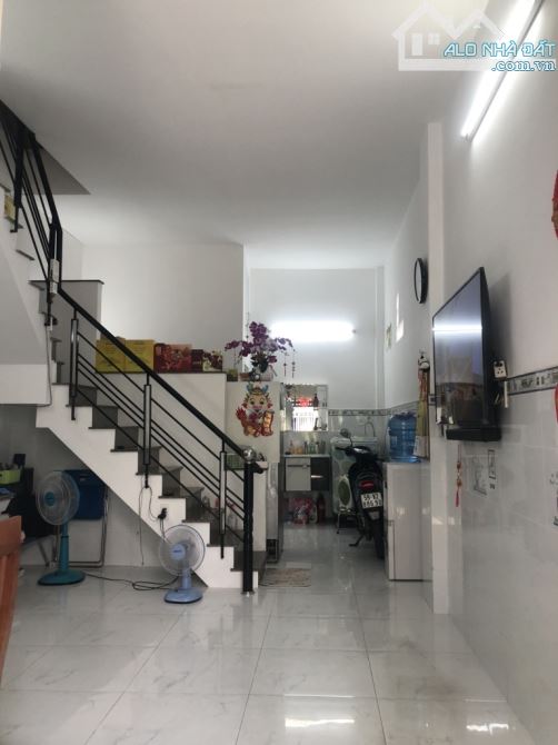 NHÀ BÁN, 2TẦNG, 31m2, THỐNG NHẤT, GÒ VẤP, NHỈNH 3TỶ - 2