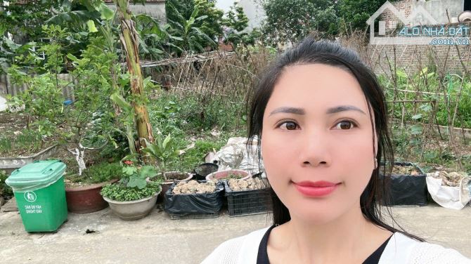 🔥🔥Hiền Ninh Sóc Sơn 108m- chỉ 23tr/1m2 Đường Thông OTo Vào Đất - 2