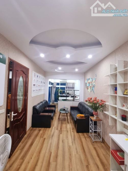 Bán nhà MẶT Phố Nguyễn Phúc Lai Diện tích 112m2, 9 tầng, mặt tiền 7,8m, giá 52 tỷ - 2