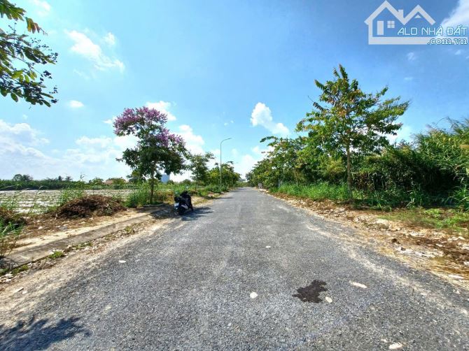 NỀN B10 KDC TÂN PHÚ, CÁI RĂNG, CẦN THƠ - 100m2 ĐỐI DIỆN TRƯỜNG HỌC - SỔ HỒNG - 2