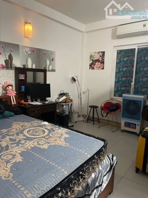 NHÀ 37m2 LÊ QUANG ĐẠO - 2 MẶT THOÁNG - NGÕ NÔNG 10m - HƠN 7 TỶ- vài bước kinh doanh - 2
