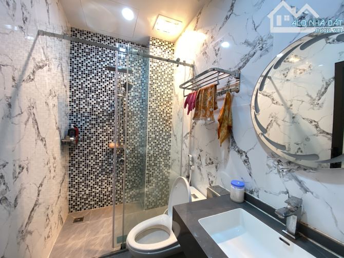 80M2 X 4 TẦNG - ĐỘC LẬP, DÂN XÂY TẠI KHU PHÂN LÔ THIÊN LÔI - VĨNH NIỆM - LÊ CHÂN. - 2