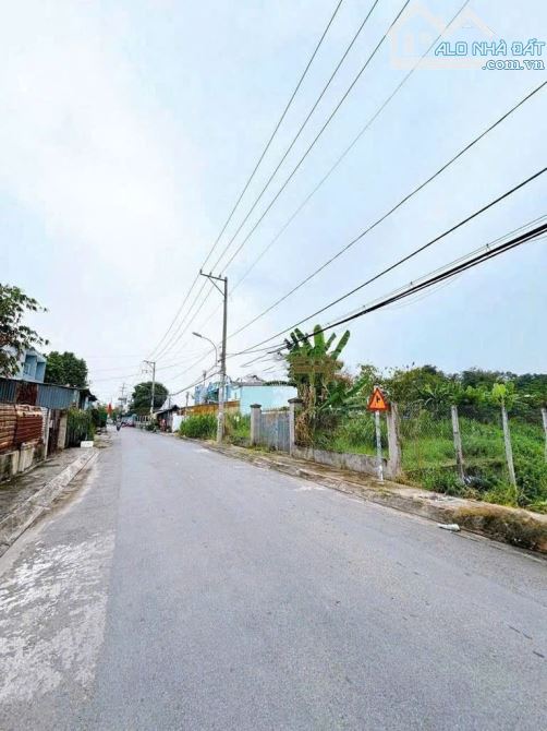 💥SIÊU PHẨM !! BÁN NGAY LÔ ĐẤT MT ĐƯỜNG 200M2, TT CỦ CHI, SHR GIÁ 660TR - 2