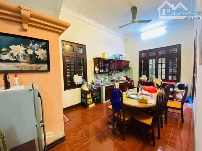 14.5 TỶ - TRẦN ĐIỀN PHÂN LÔ, Ô TÔ ĐỖ CỬA, SAU 1 NHÀ RA MP. - 2