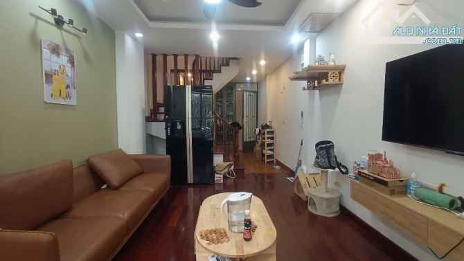 SIÊU PHẨM -NHÀ MẶT PHỐ – KINH DOANH ĐỈNH – Ô TÔ ĐỖ CỬA - 2