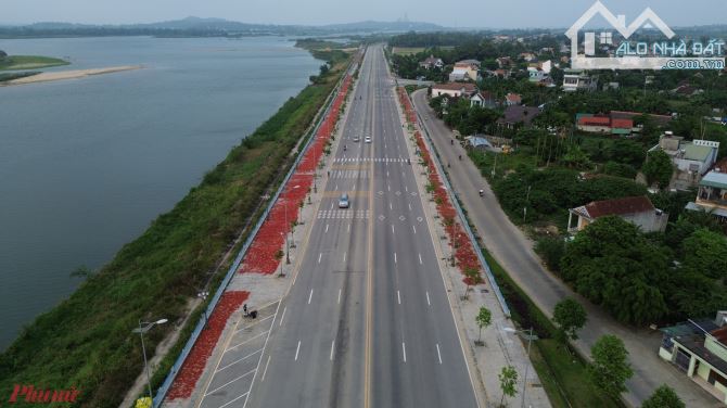 MẶT TIỀN HOÀNG SA QUẢNG NGÃI CÓ 3 LÔ LIỀN KỀ - 2