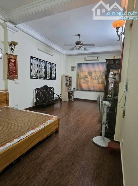 HIẾM NGÕ HAI ÔTO TRÁNH, Bán nhà Ngõ Chiến Thắng- Văn Quán, 56m2, 4T - TIỆN KINH DOANH - 2