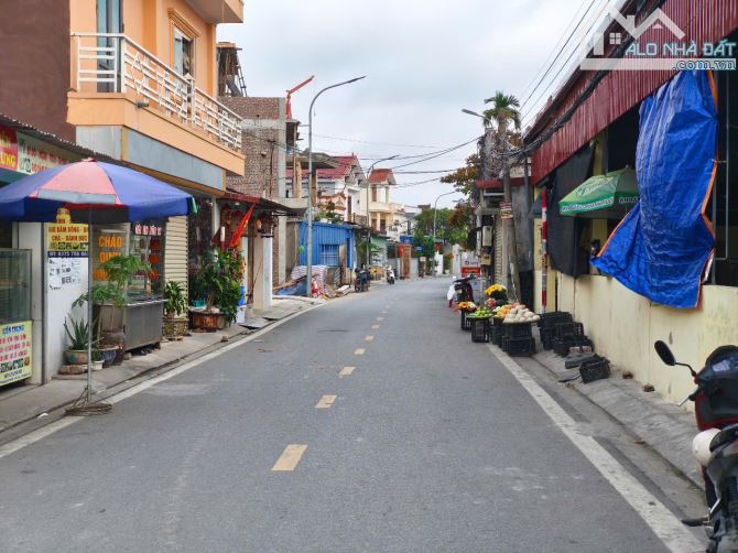 Siêu phẩm 98m2 ngang 5m mặt chợ Trà khê,Anh Dũng kinh doan buôn bán tốt,gần trường học. - 2